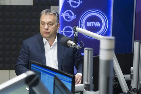 orbán kossuth rádió ma